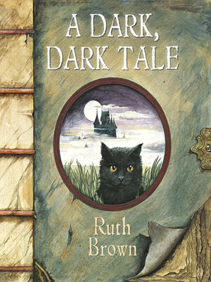 cover image of A Dark, Dark Tale